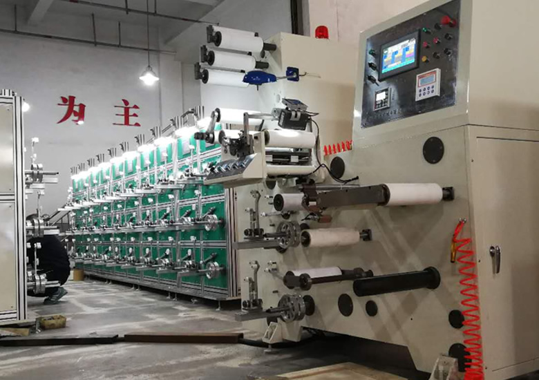 60头12万米拉线分条安博anbo（中国）